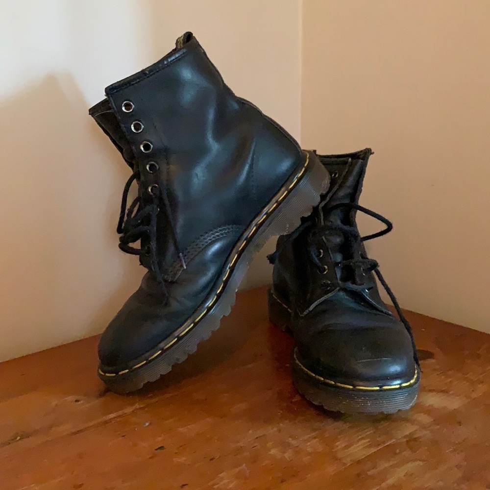 Doc Marten boots (run big)